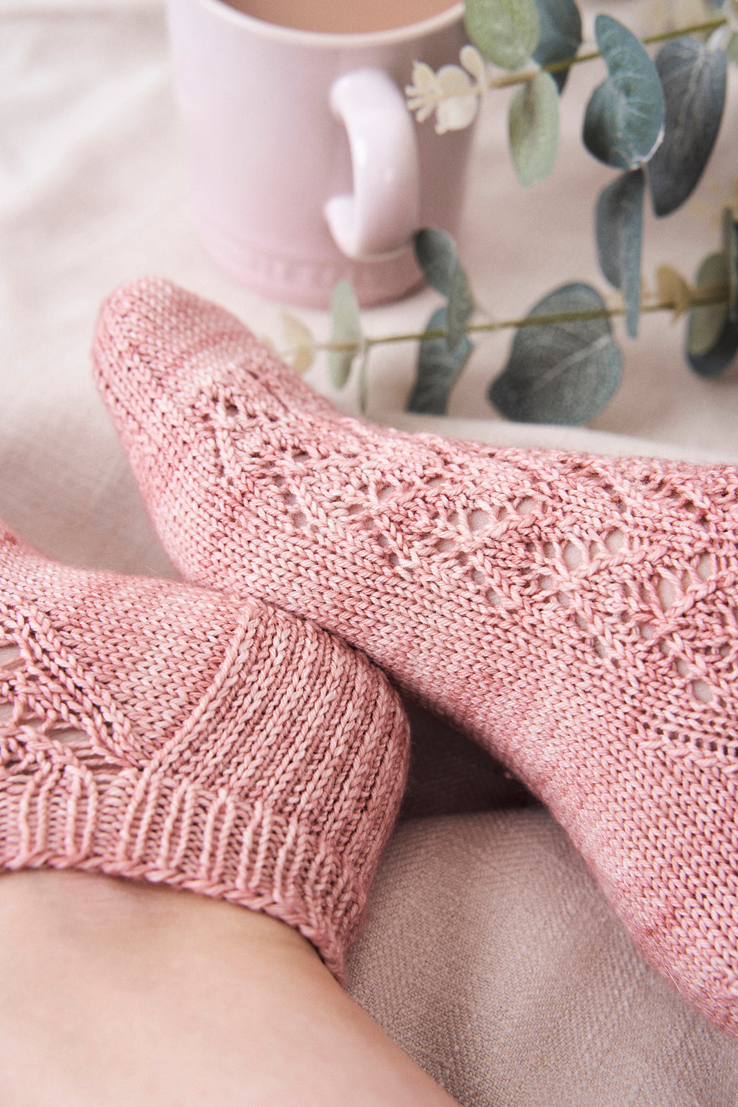 Malabrigo Libro 21: Calcetines: Colección Definitiva