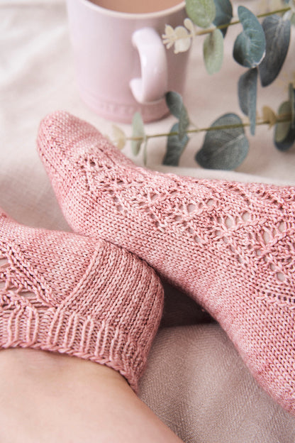 Malabrigo Libro 21: Calcetines: Colección Definitiva