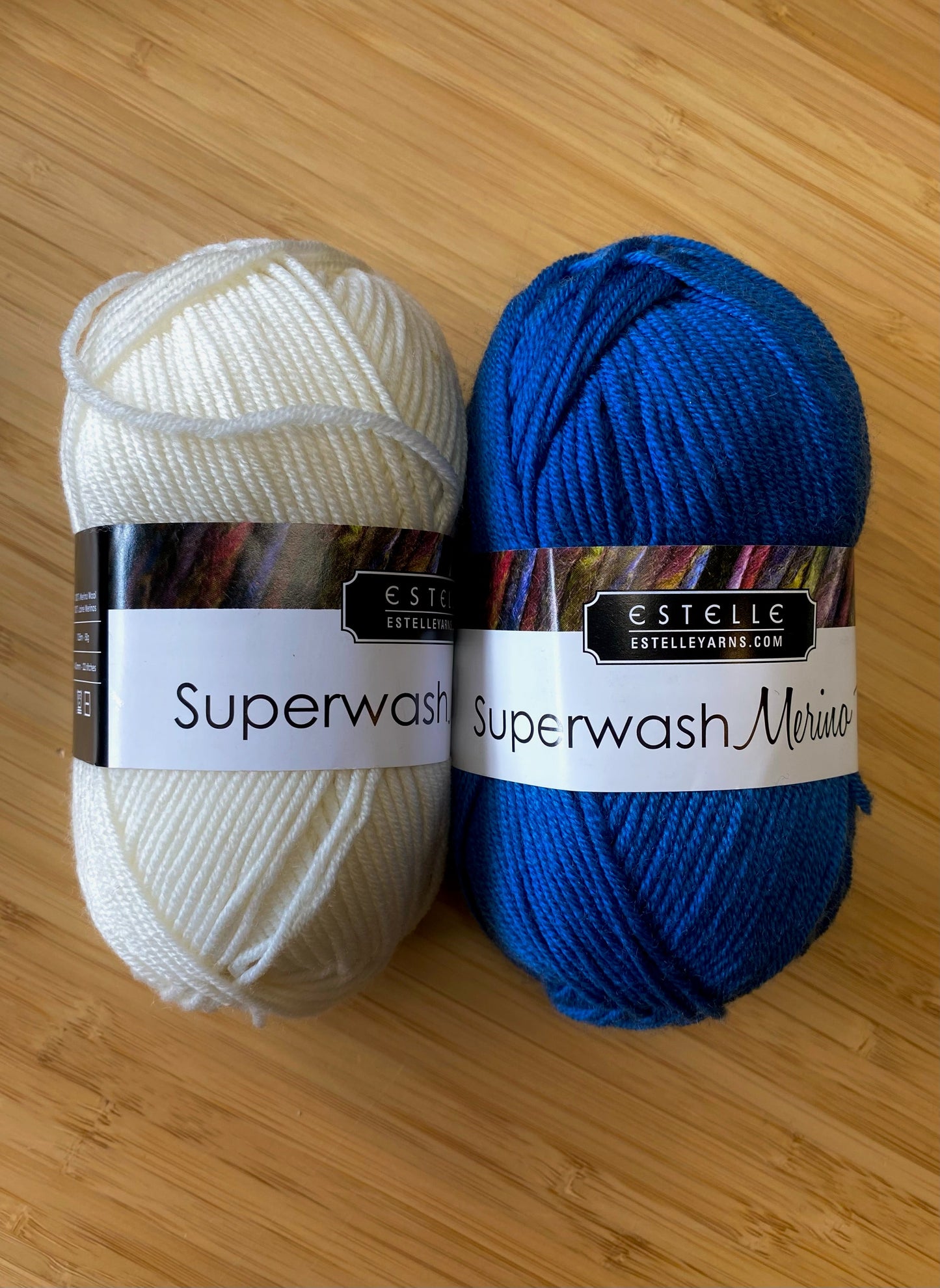 Estelle Superwash Merino DK