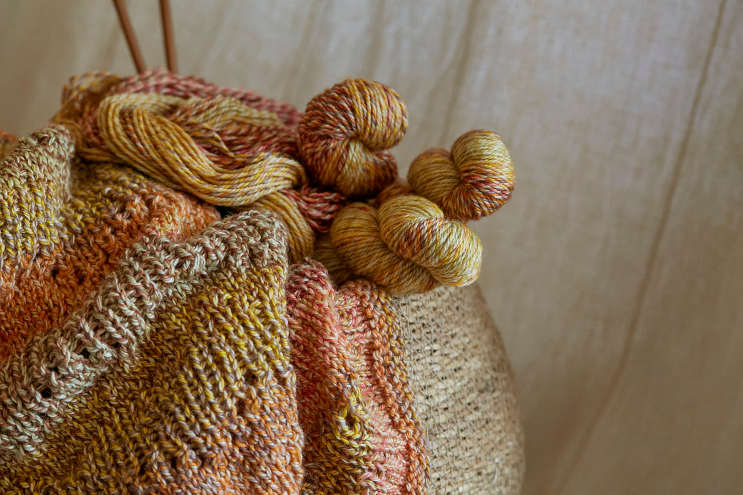 Urth Yarns Spiral Grain Sport