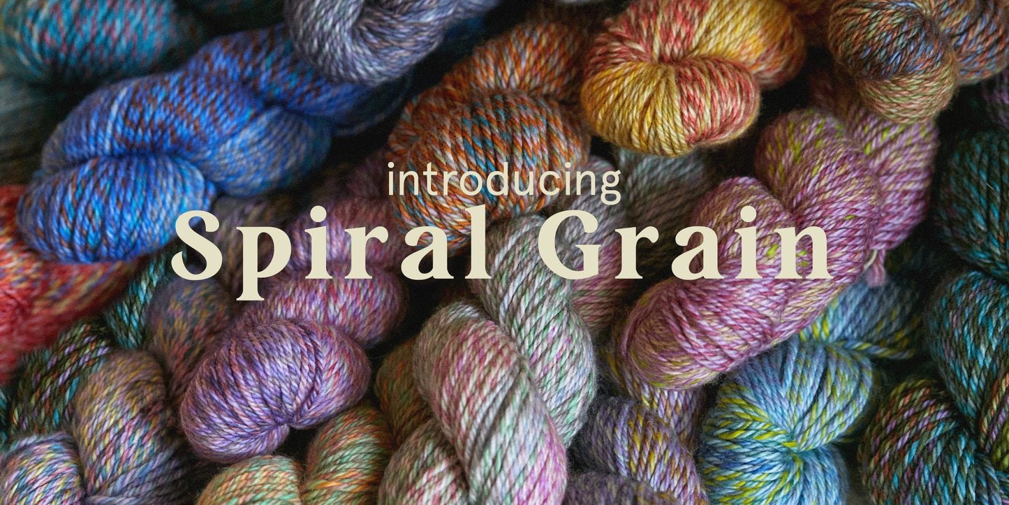 Urth Yarns Spiral Grain Sport